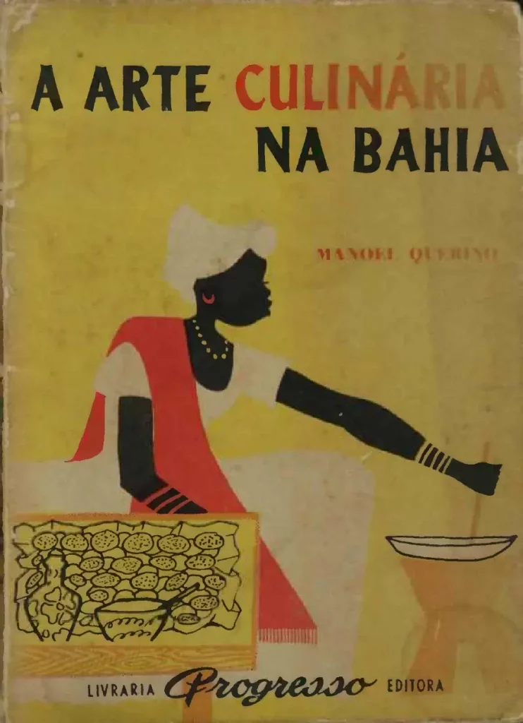 A arte culinária da Bahia, de Manuel Querino
