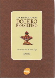 Dicionário do Doceiro Brasileiro