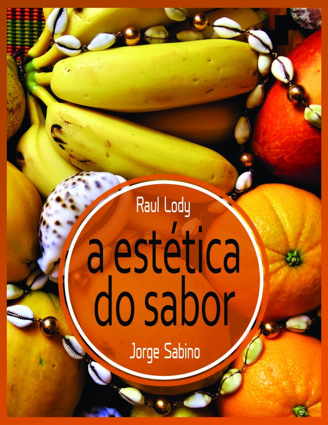 eBook A Estética do Sabor - capa