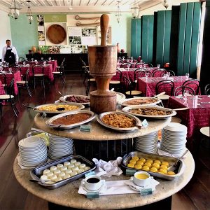 O conceito patrimonial do Museu da Gastronomia Baiana