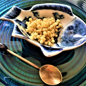 Caviar de quiabo, queijo de caju, acarajé japonês. A esquizofrenia gastronômica