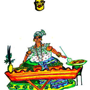 Tabuleiro do acarajé: um lugar de ofício e de pertencimento