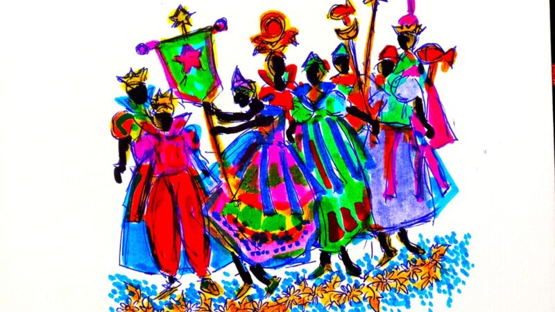 O dia dos Santos Reis