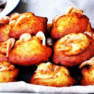 Acarajé: uma comida de rua ancestral do Recife